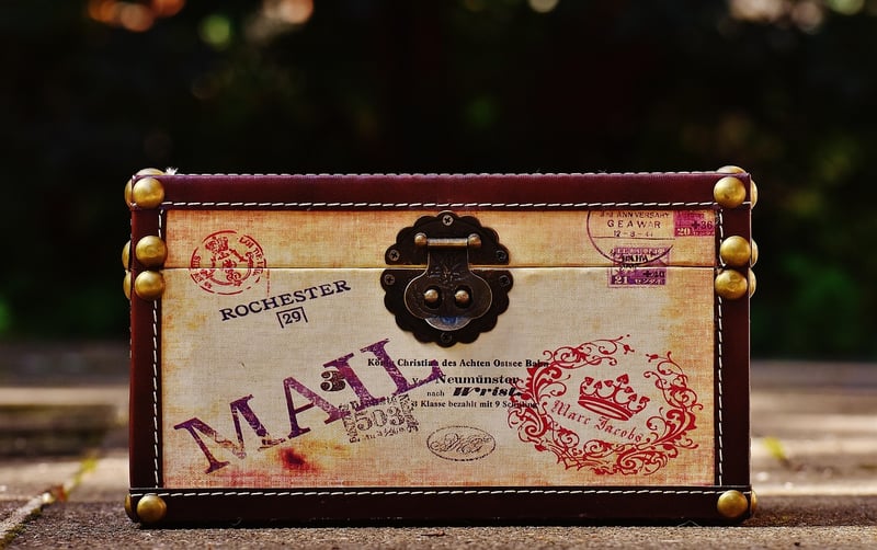 Suitcase